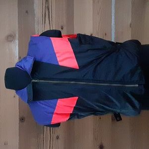 SUN ICE Celtech thermore insulated Puffer color block sports vest vintage